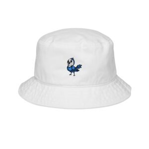 Bucket Hat (Embroidery)