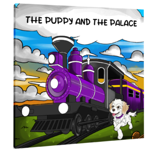 The Puppy and the Palace