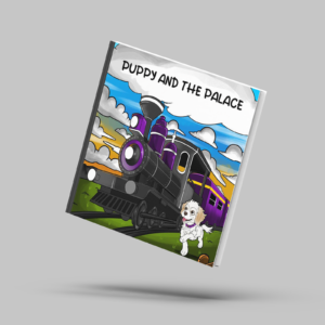 The Puppy and the Palace