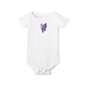 Kathleena Infant Jersey One Piece